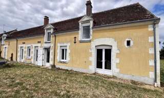 Maison 5 Pièces 210 m² à vendre à Meusnes (41130)