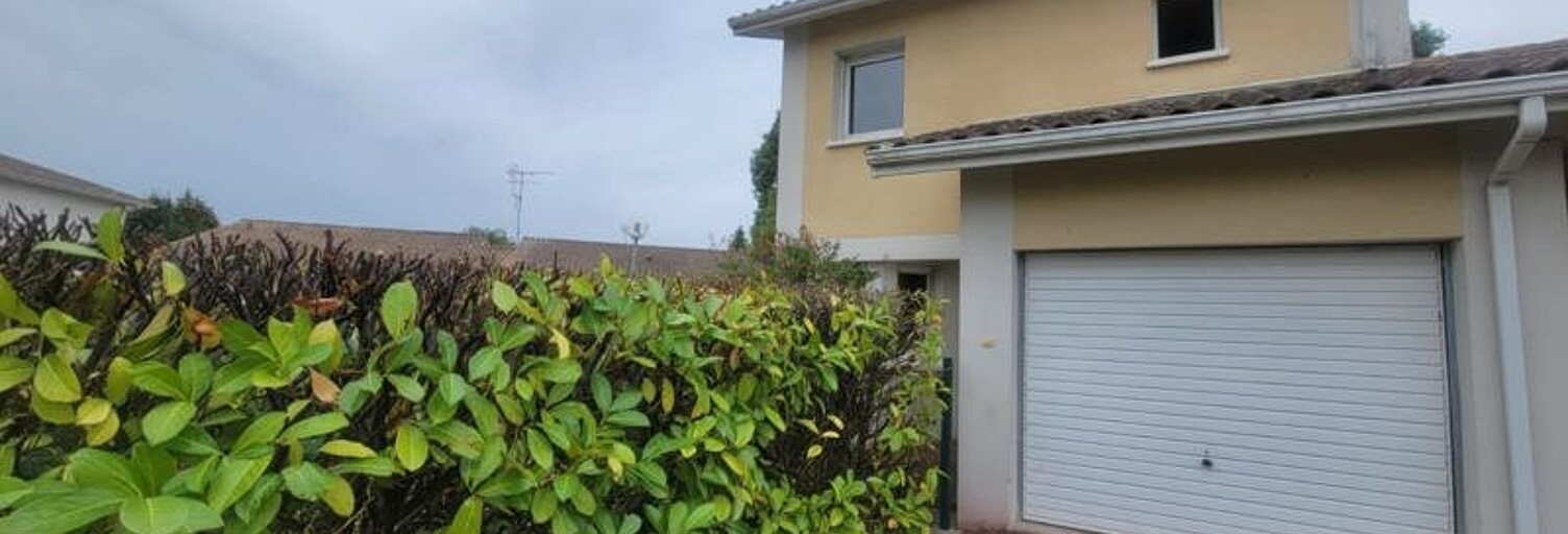 Maison 4 Pièces 83 m² à vendre à Le Teich (33470)