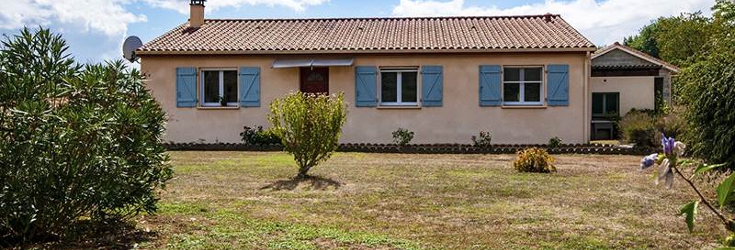 Maison 4 Pièces 96 m² à vendre à Saint-Privat-en-Périgord (24410)