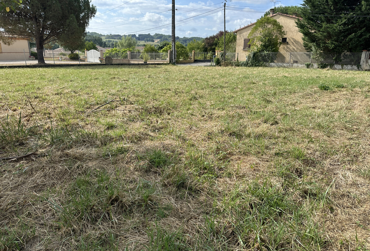 TERRAIN CENTRE VILLE — photo 1