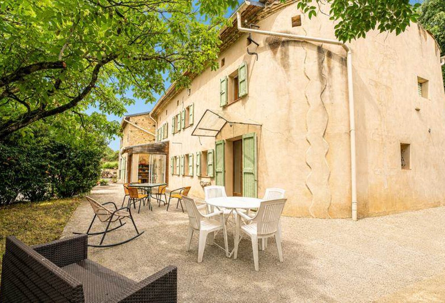 Domaine de 8 pièces principales — photo 1