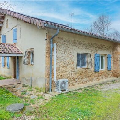 Maison 7 pièces 337600 €