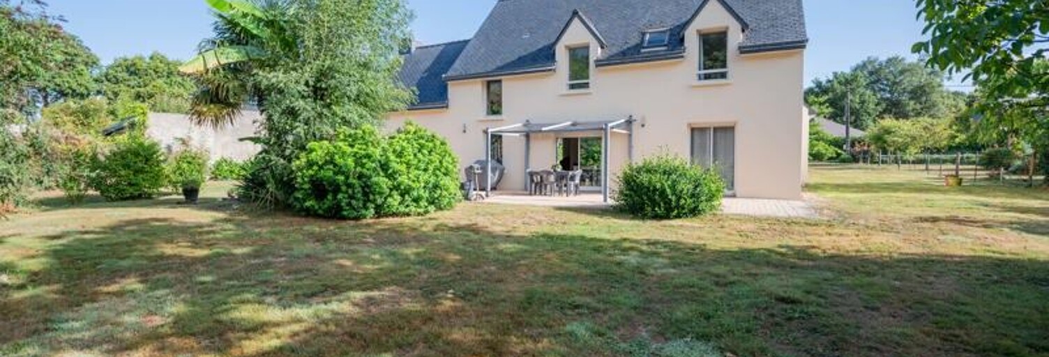 Maison 8 Pièces 185 m² à vendre à La Chapelle-Launay (44260)