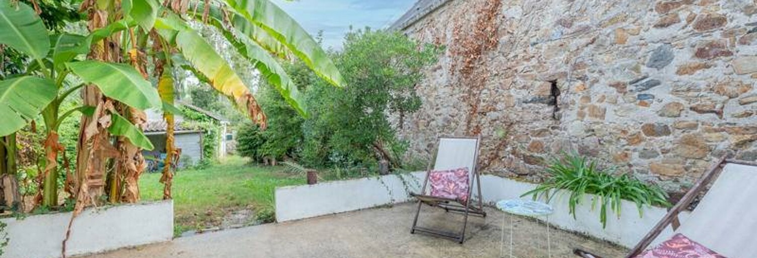 Maison 4 Pièces 110 m² à vendre à Bouguenais (44340)
