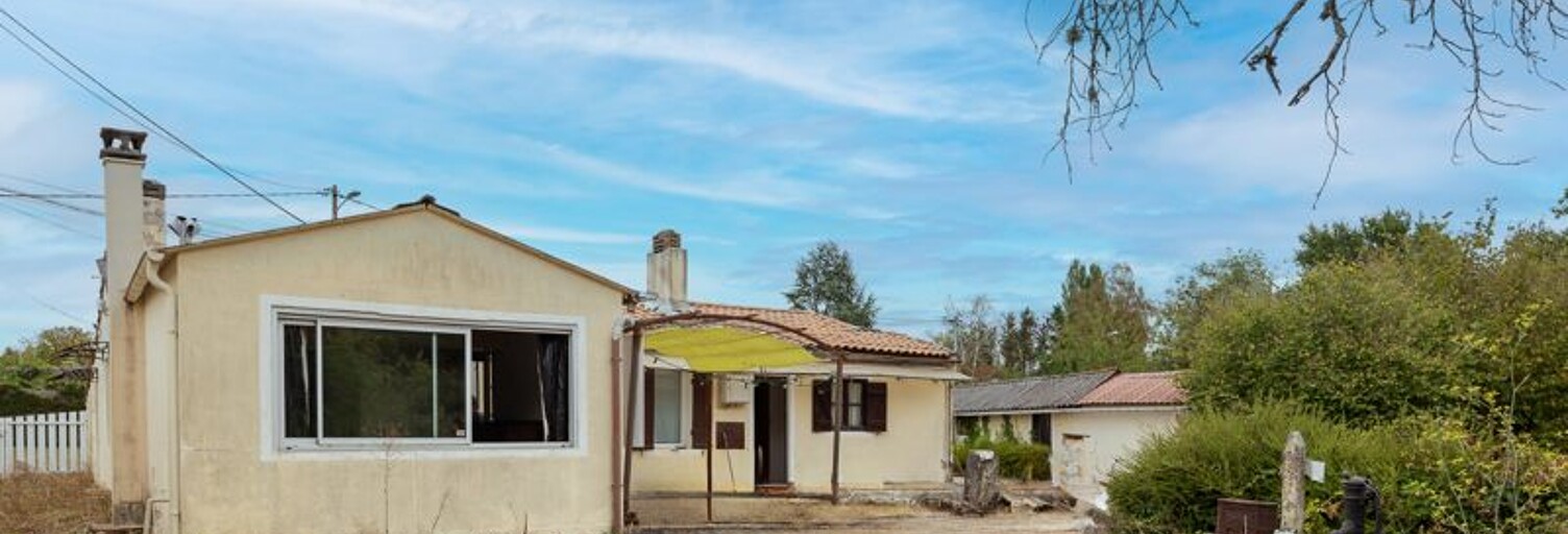 Maison 6 Pièces 150 m² à vendre à Saint-Vivien-de-Médoc (33590)