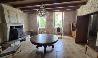 Maison 2 Pièces 79 m² à vendre à Mortiers (17500)