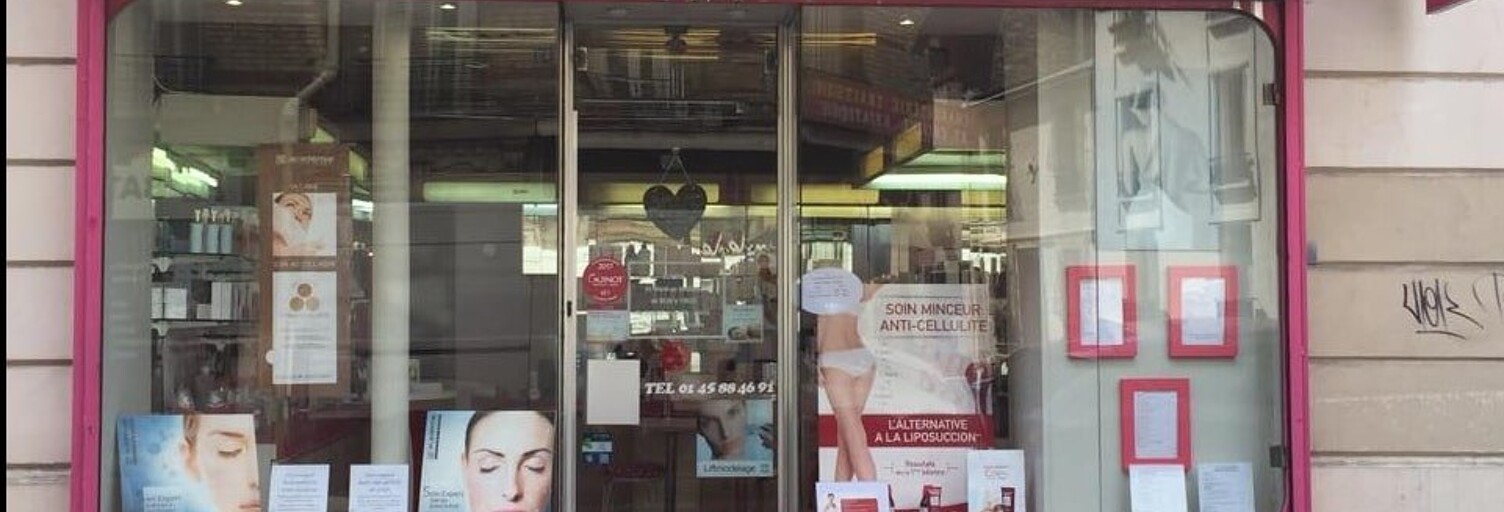 Commerce  57 m² à louer à Paris 13 (75013)