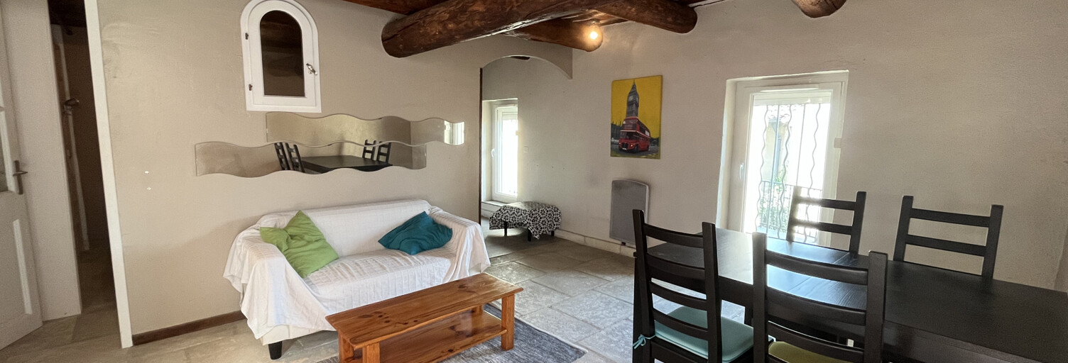 Appartement 2 Pièces 34 m² à vendre à Fuveau (13710)