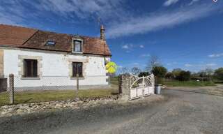 Maison 4 Pièces 70 m² à vendre à La Berthenoux (36400)