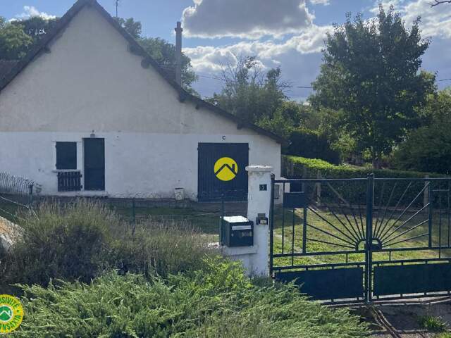 Maison mitoyenne d'un côté — photo du bien