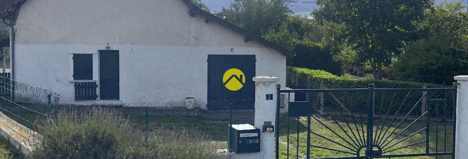 Maison 4 Pièces 65 m² à vendre à Noyant-d'Allier (03210)