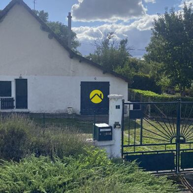 Maison 4 pièces 60000 €