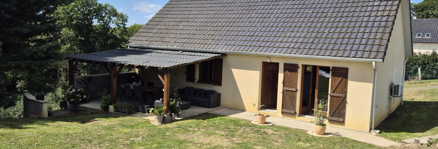 Maison 6 Pièces 90 m² à vendre à Ger (64530)