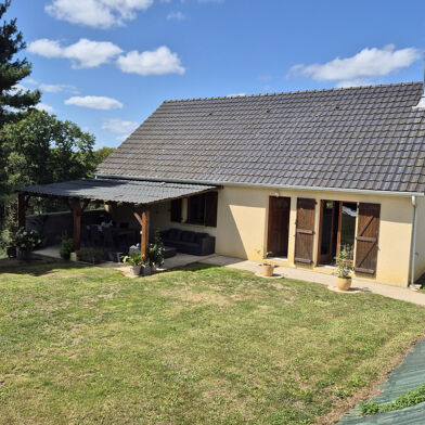 Maison 6 pièces 219000 €