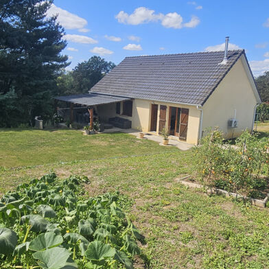 Maison 6 pièces 219000 €