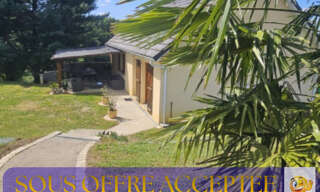 Maison 6 Pièces 90 m² à vendre à Ger (64530)