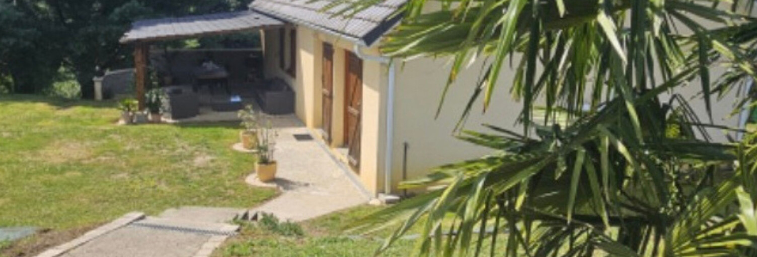 Maison 6 Pièces 90 m² à vendre à Ger (64530)