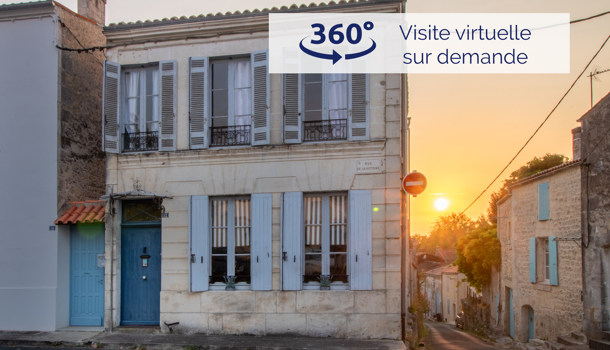 Villa / Maison 4 pièces  à vendre Saint-Savinien 17350