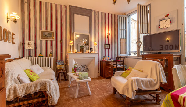 Villa / Maison 4 pièces  à vendre Saint-Savinien 17350