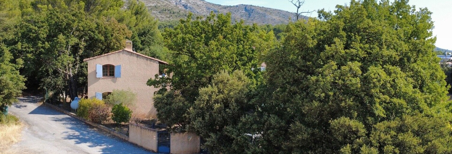 Maison 6 Pièces 141 m² à vendre à Puyloubier (13114)