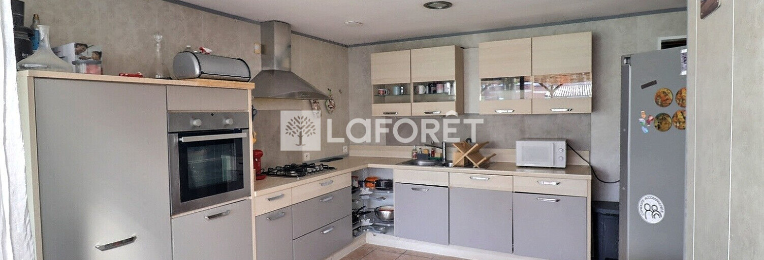 Maison 5 Pièces 159 m² à vendre à Seclin (59113)