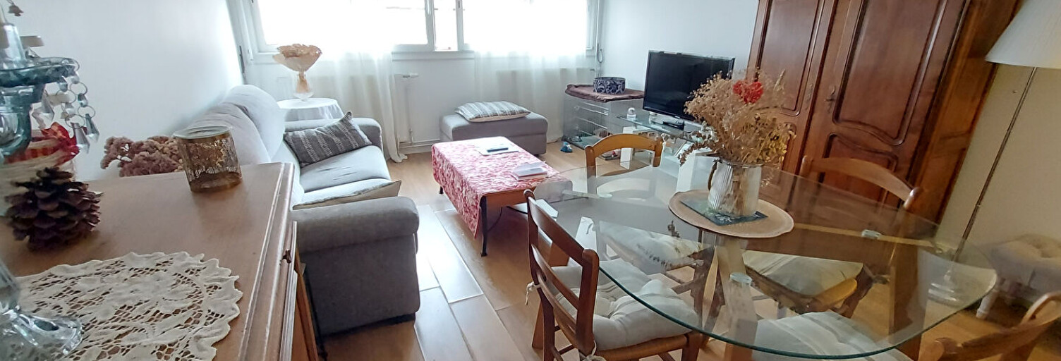 Appartement 3 Pièces 65 m² à vendre à Toulouse (31300)