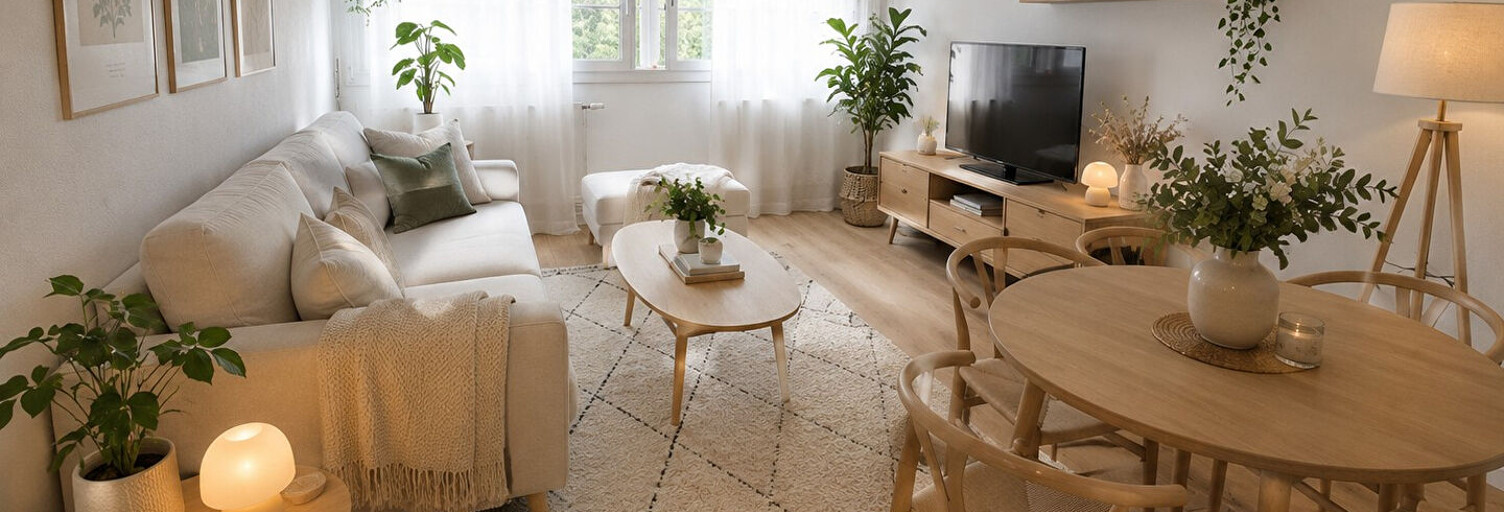 Appartement 3 Pièces 65 m² à vendre à Toulouse (31300)