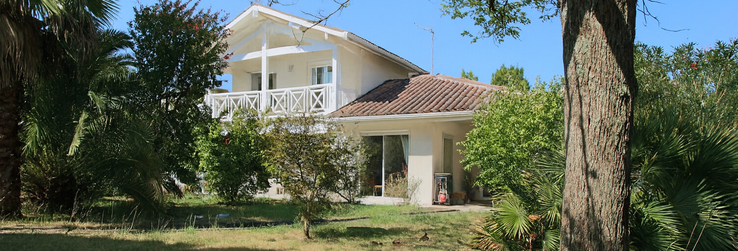 Maison 4 Pièces 113 m² à vendre à Seignosse (40510)