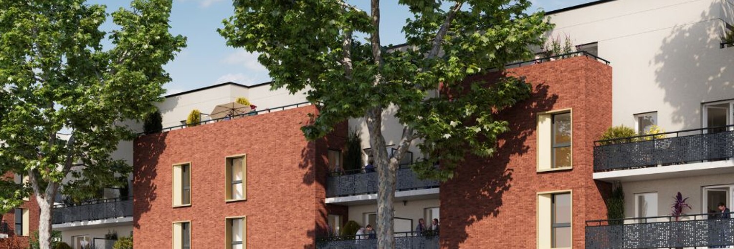 Appartement 4 Pièces 84 m² à vendre à Armentières (59280)