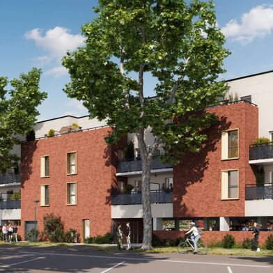 Appartement 4 pièces 293000 €