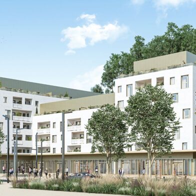 Appartement 3 pièces 226000 €