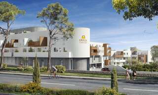 Appartement neuf   m² à vendre à Nîmes (30900)