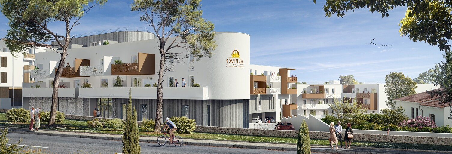 Appartement 2 Pièces 43 m² à vendre à Nîmes (30900)