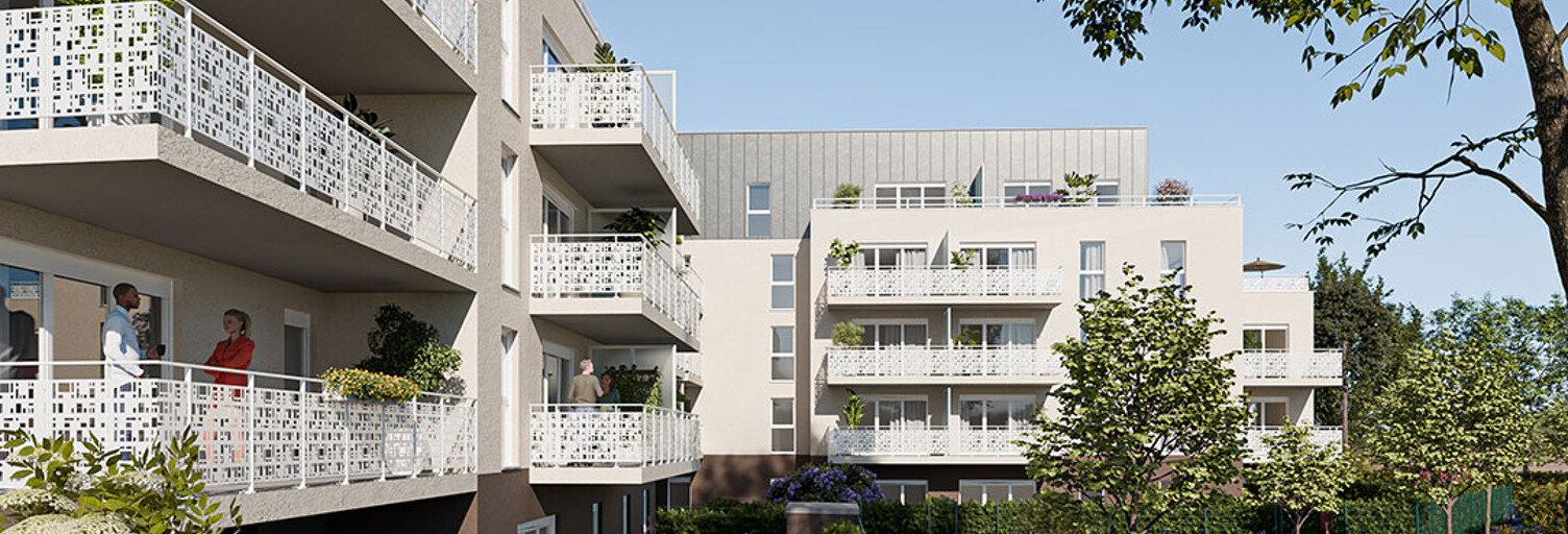 Appartement 3 Pièces 69 m² à vendre à Thorigné-Fouillard (35235)