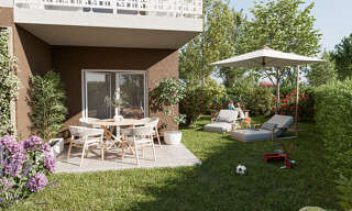 Appartement neuf   m² à vendre à Thorigné-Fouillard (35235)