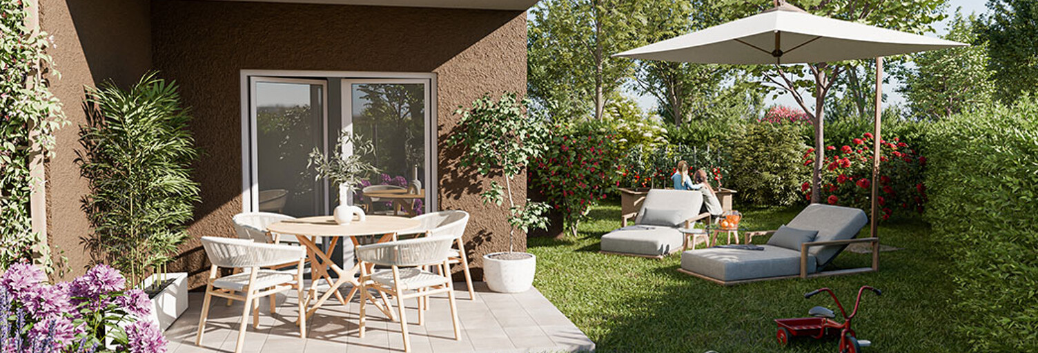 Appartement 3 Pièces 69 m² à vendre à Thorigné-Fouillard (35235)