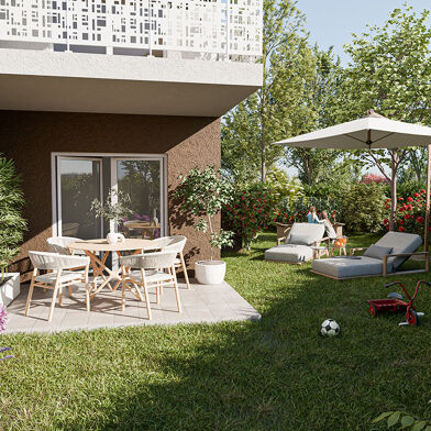 Appartement 2 pièces 159900 €