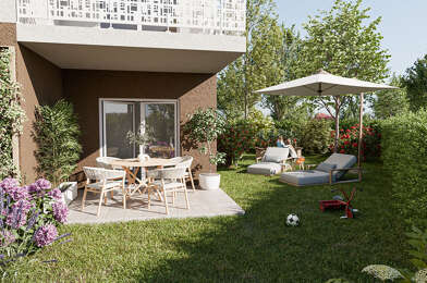 Appartement 3 pièces 194500 €