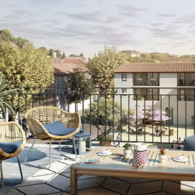 Appartement 3 pièces 302200 €