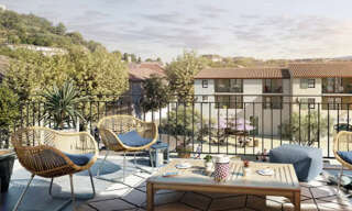 Appartement 2 Pièces 44 m² à vendre à Rognes (13840)