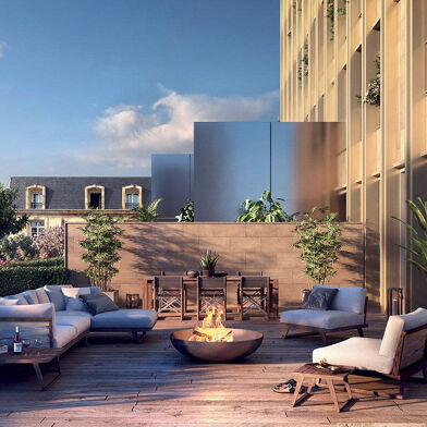 Appartement 3 pièces 419000 €