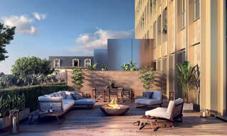 Appartement 1 Pièce 30 m² à vendre à Bordeaux (33000)