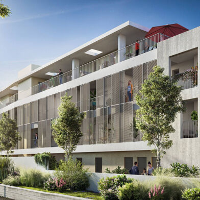 Appartement 3 pièces 355000 €