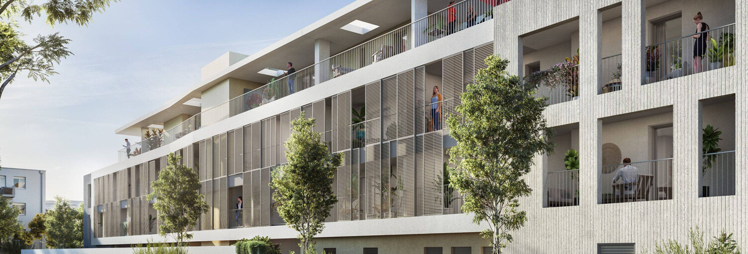 Appartement 1 Pièce 24 m² à vendre à Castelnau-le-Lez (34170)