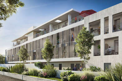 Appartement 3 pièces 355000 €