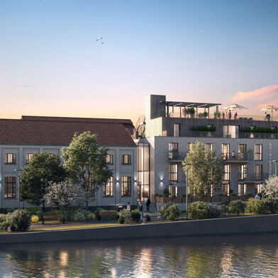 Appartement 3 pièces 359900 €