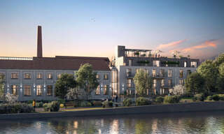 Appartement neuf   m² à vendre à Wambrechies (59118)