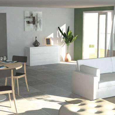 Appartement 3 pièces 215500 €