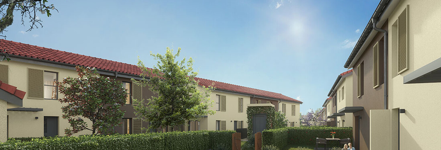 Maison 5 Pièces 90 m² à vendre à Vaulx-en-Velin (69120)