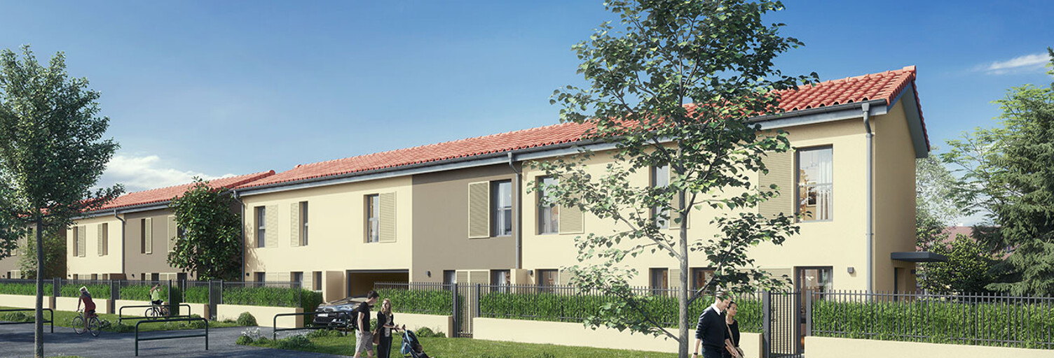 Maison 5 Pièces 90 m² à vendre à Vaulx-en-Velin (69120)